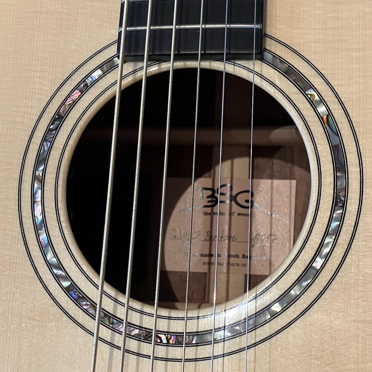 Musikinstrumente: BSG Bariton Grand Jumbo – Gebraucht aus Lufingen von Imperator3 1