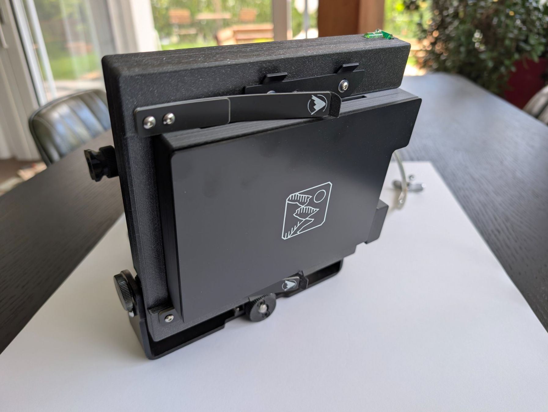 Kamera: Intrepid 4x5 Grossformat Kamera - inkl. 2 Objektive uvm – Gebraucht aus Lanzenneunforn von DerLichtbildner 2