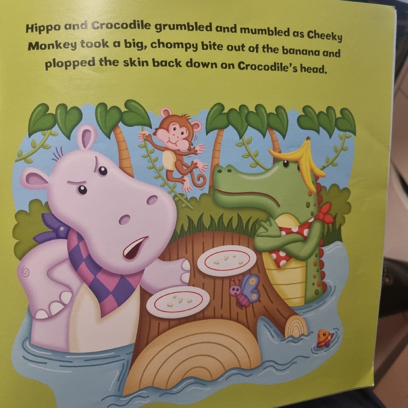 Bücher: You're a cheeky monkey – Gebraucht aus Subingen von  1