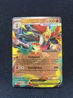 POKEMON CARDS MEGA DELPHOX EX # 8