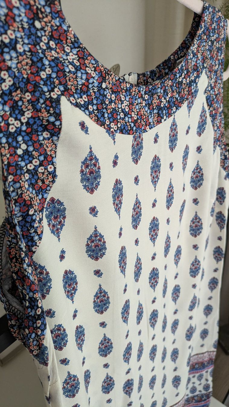 Vestiti: Sommerkleid Gr.S  Baumwolle – Usato da Winterthur venduto da tim_cl8x 2