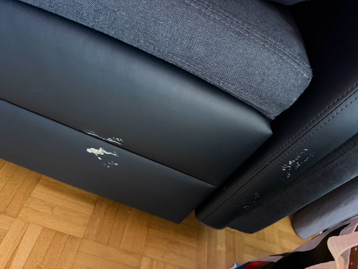 Sofas: Sofa – D'occasion à Oftringen par 12_sarah_34 1