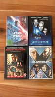 Diverse DVDs