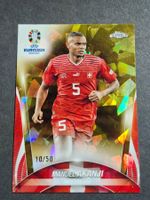 Manuel Akanji Sapphire Gold /50 Chrome Euro 2024