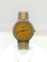 Schicke Longines - Conquest Bicolor Damen Quartz Uhr