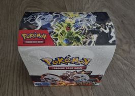 Pokémon Scarlet & Violet: Obsidian Flames Booster Display EN