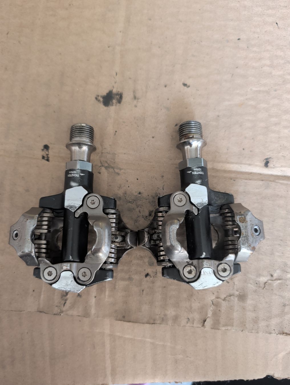 Shimano Ersatzteile: Shimano PD-M9000 XTR gebraucht – Gebraucht aus Menziken von ezadinho 1