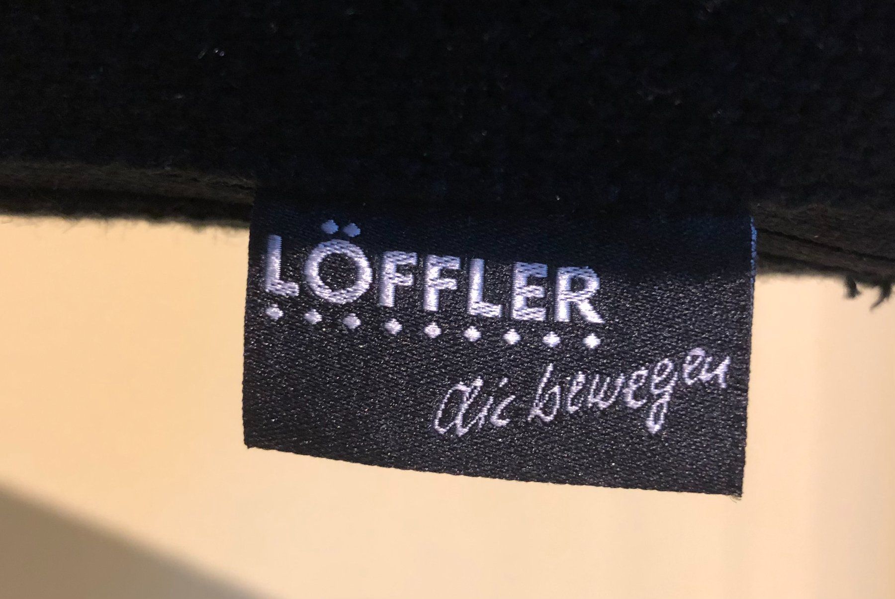 Schreibtische: Bürostuhl LÖFFLER – Gebraucht aus Oberurnen von rol_d5yj 2