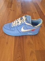 Nike Air Force 1 Off-White MCA University Blue, Gr.44.5