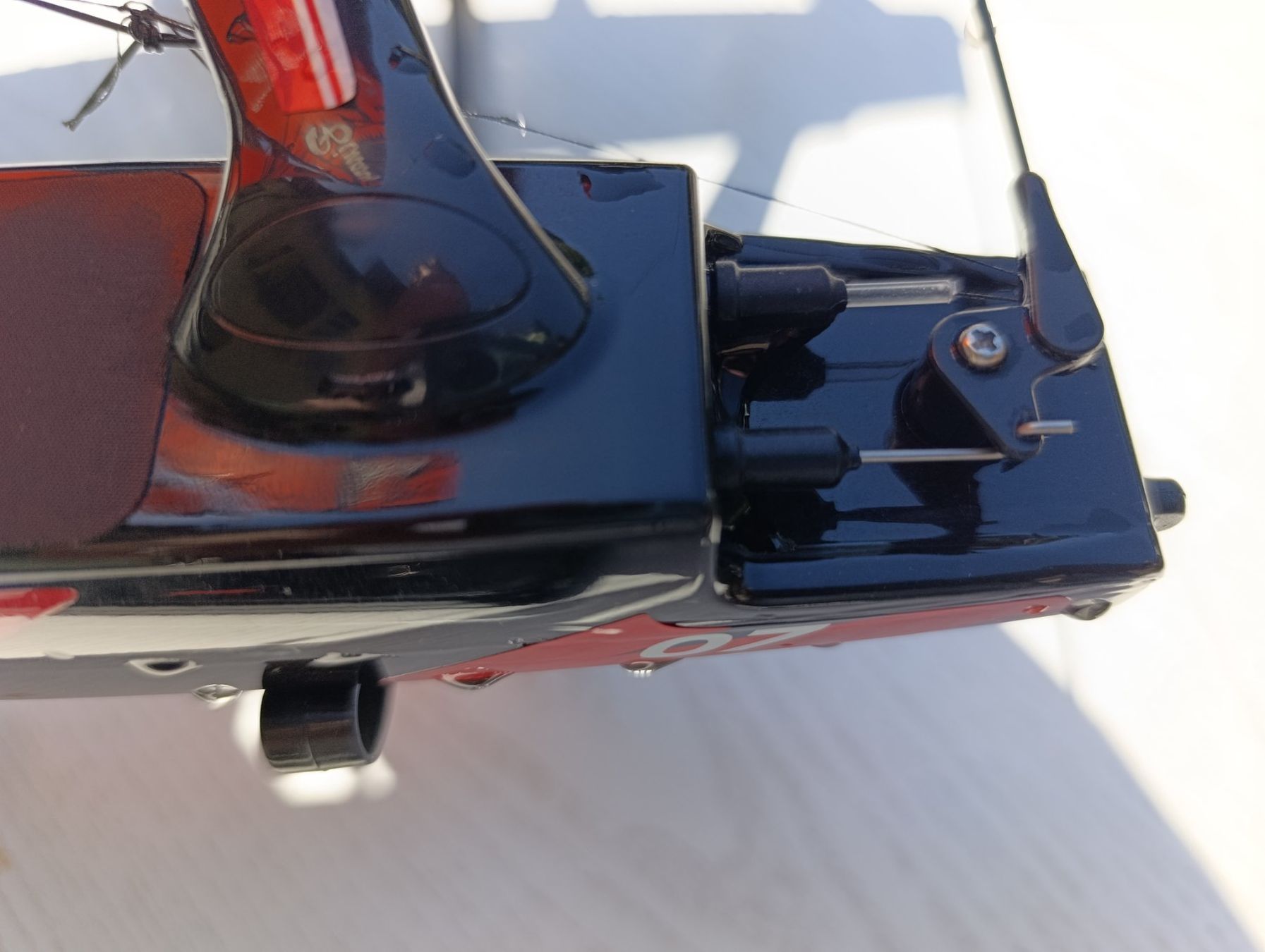 RC Kits de montage: Catamaran à voile télécommandé Joysway Binary V2 – Neuf (Voir description) à Prangins par Timband 5