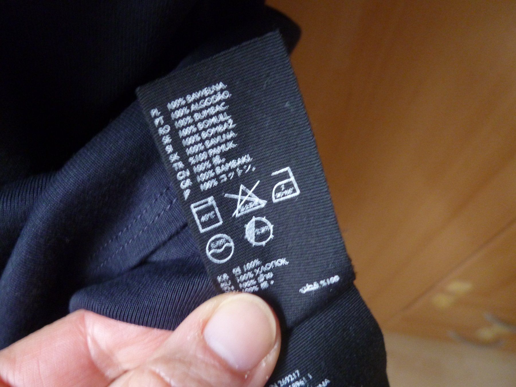 Cos Altra biancheria intima: COS  schwarzer kurzarm Body Gr. L – Nuovo (secondo la descrizione) da Dättlikon venduto da Mamakuga 6