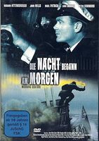 DIE NACHT BEGANN AM MORGEN    Richard Attenborough   WIE NEU