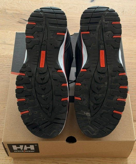 Helly Hansen Herrenschuhe: HellyHansen Sicherheitsschuh Chelsea Evolution 2.0 Low Gr.44 – Neu (gemäss Beschreibung) aus Weiningen ZH von kuedu74 2