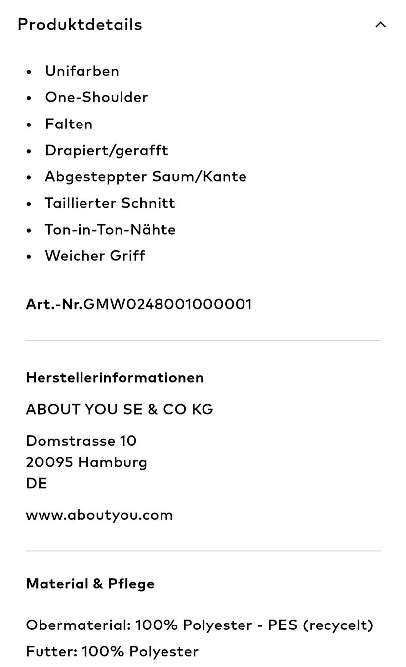 Guido Maria Kretschmer Vestiti: Kleid von Guido Maria Kretschmer – Nuovo e nell'imballaggio originale da Jonen venduto da h-blxgirl79 5