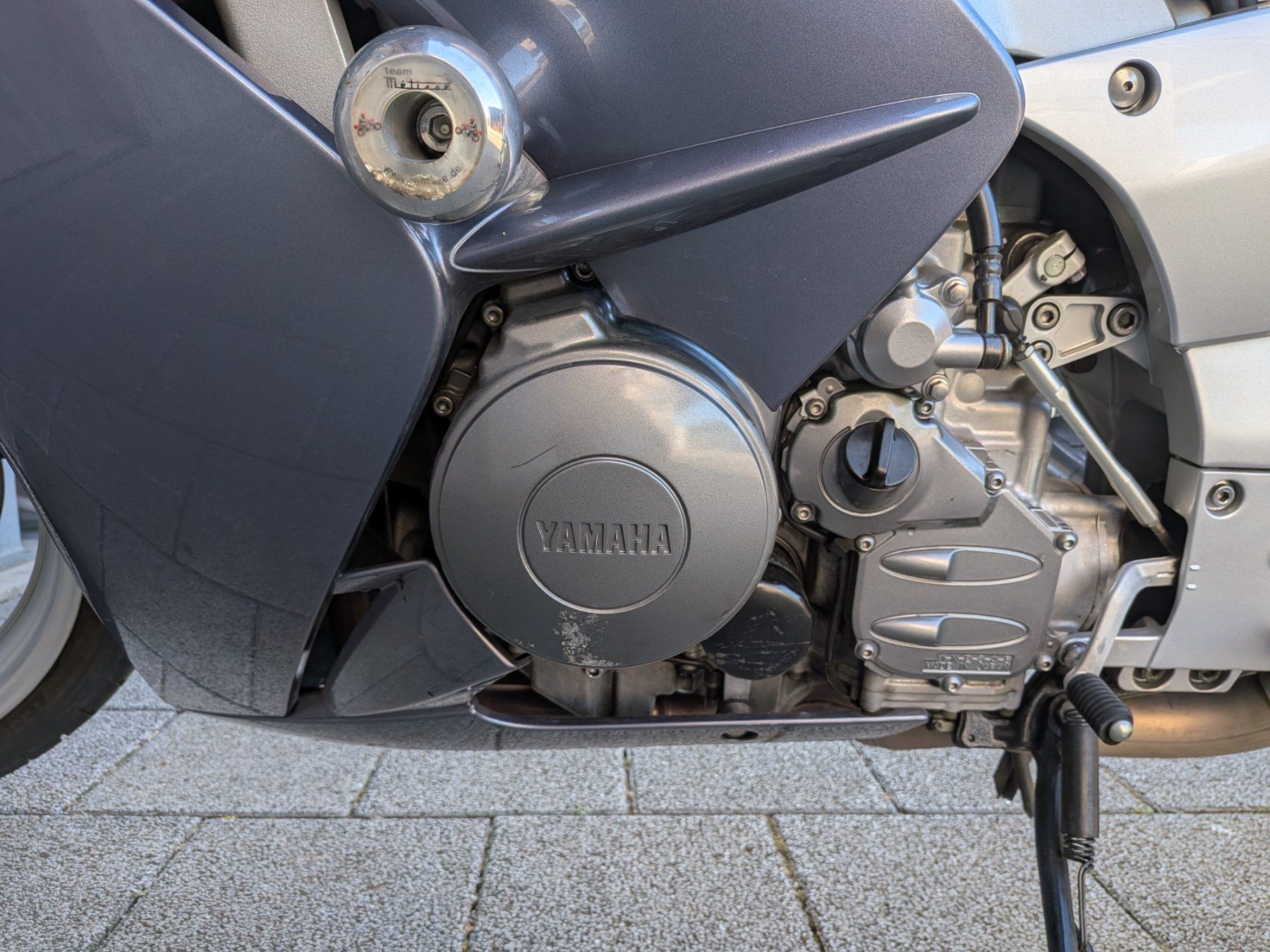 Yamaha Touring: Yamaha FJR 1300 – Usato da Gunterswilen venduto da Tonismile 7