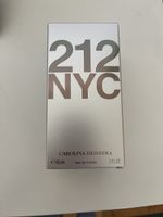Carolina Herrera 212 NYC Eau de Toilette 60ml New