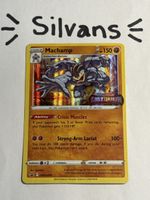 Machamp Holo Black Star Promo SWSH243 Englisch