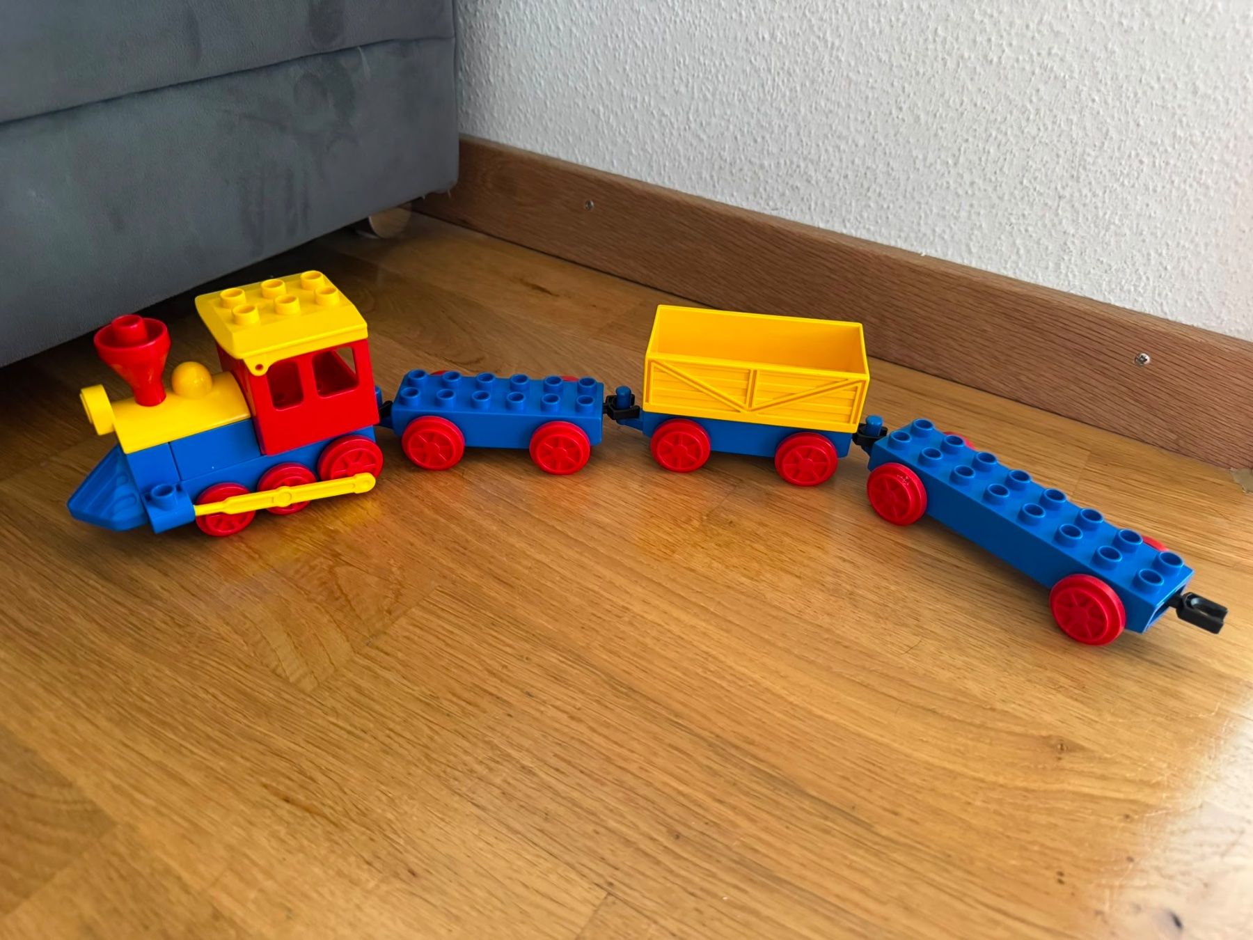 Lego Jouets: Grosse Duplo Samlung – D'occasion à Dübendorf par joe_8cq8 8
