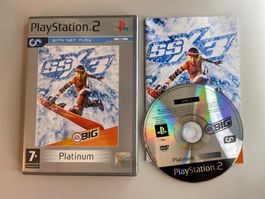 SSX 3 - PS2
