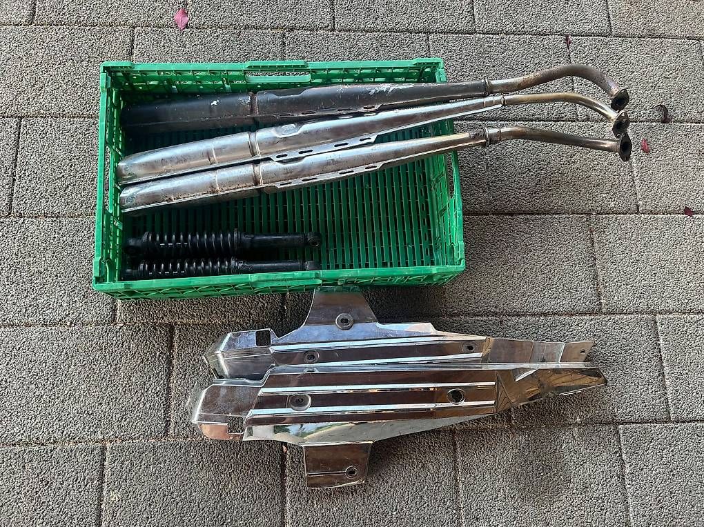Mofas: PUCH Maxi S – Gebraucht aus Oberbueren von marolegi 1