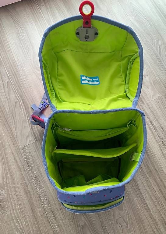 Kindertaschen: Ergobag Set – Gebraucht aus Schänis von Lacjen 1