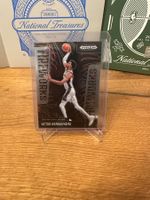 Victor Wembanyama prizm fireworks