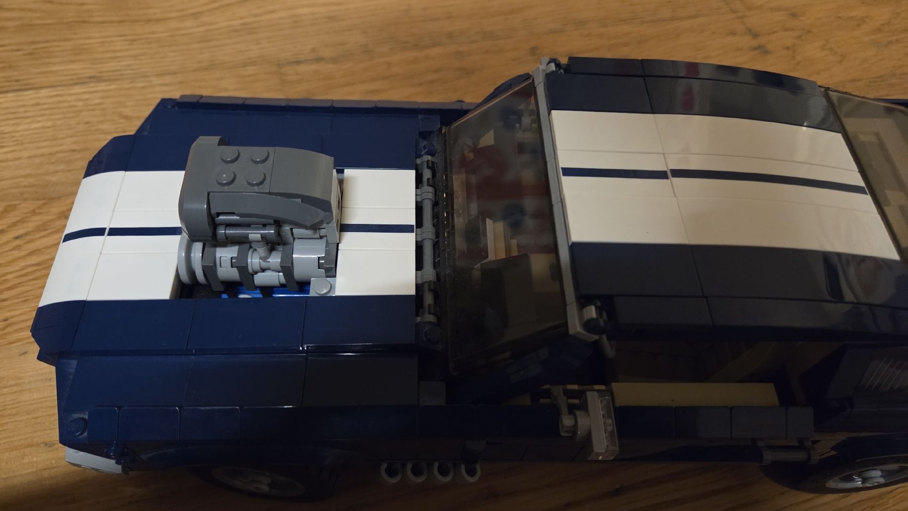 Lego Spielzeuge: Lego Ford Mustang 10265 – Gebraucht aus Esslingen von Bolormaa 4
