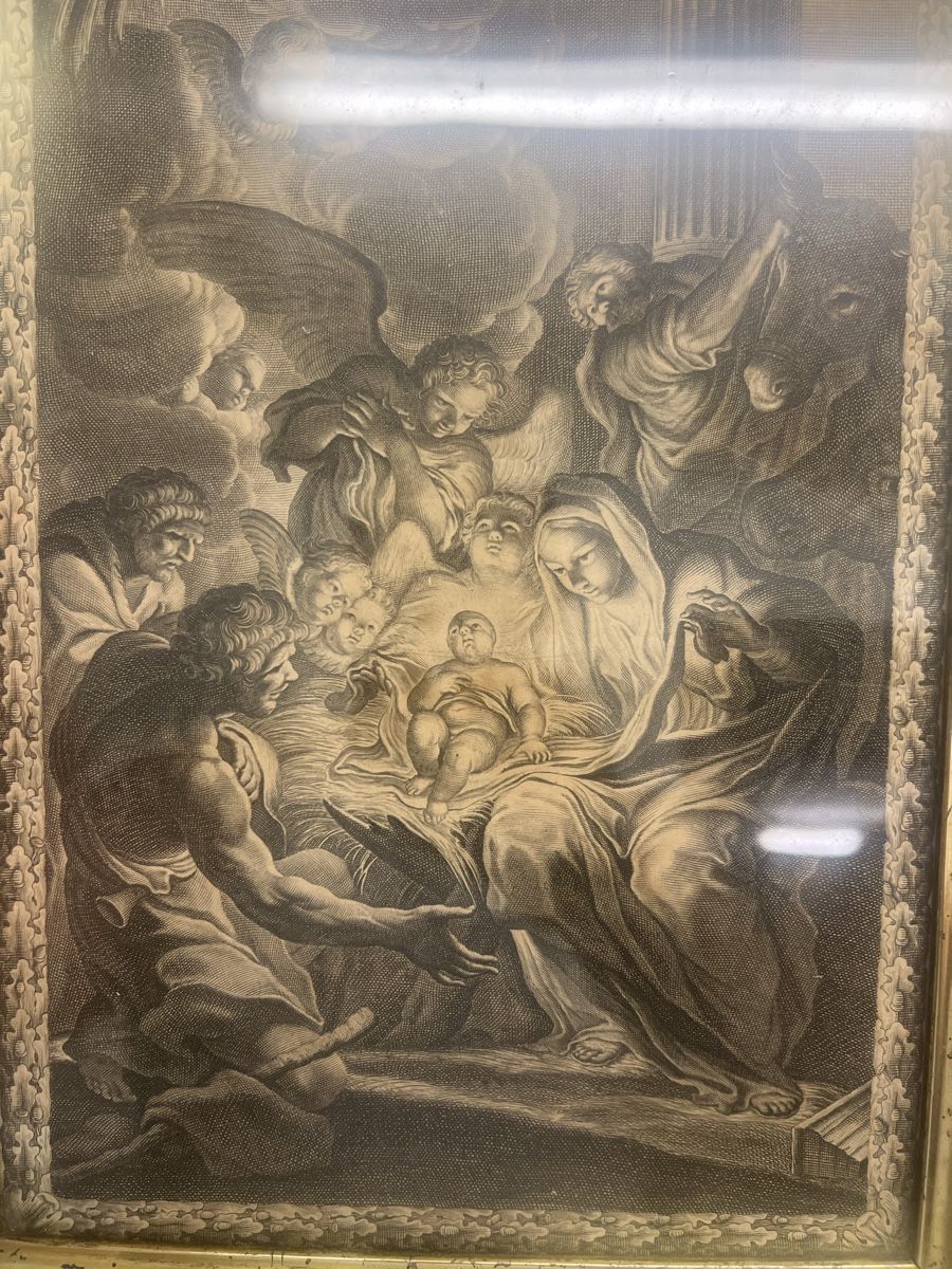 Gravures: Alte Stich  – D'occasion à Zürich par jao_2bx7 3