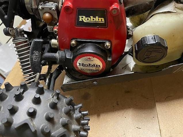 RC Modellbau: Marderbuggy 1:6 – Gebraucht aus Uster von Aupc 3