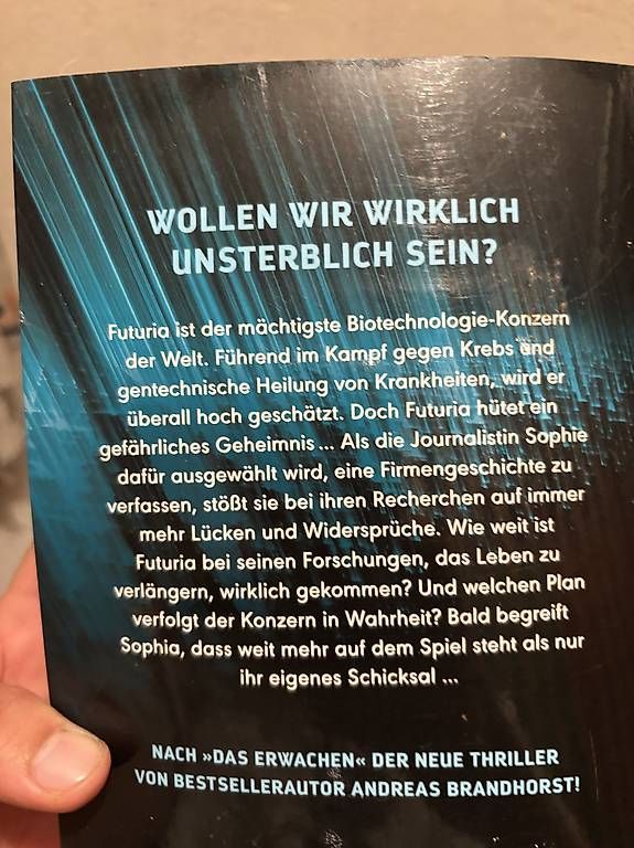 Libri: Ewiges Leben – Usato da Untervaz venduto da Calimera1997 1