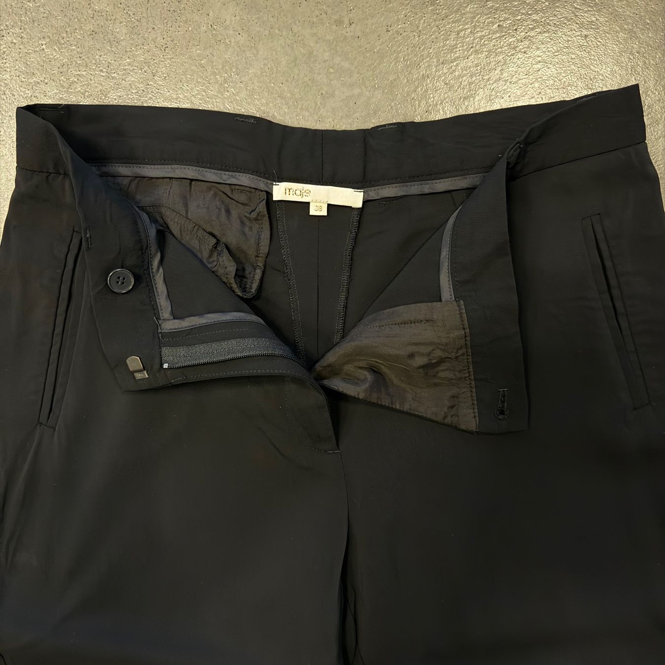 Maje Pantaloni: Maje Anzughose – Usato da St-George venduto da alaixee 1