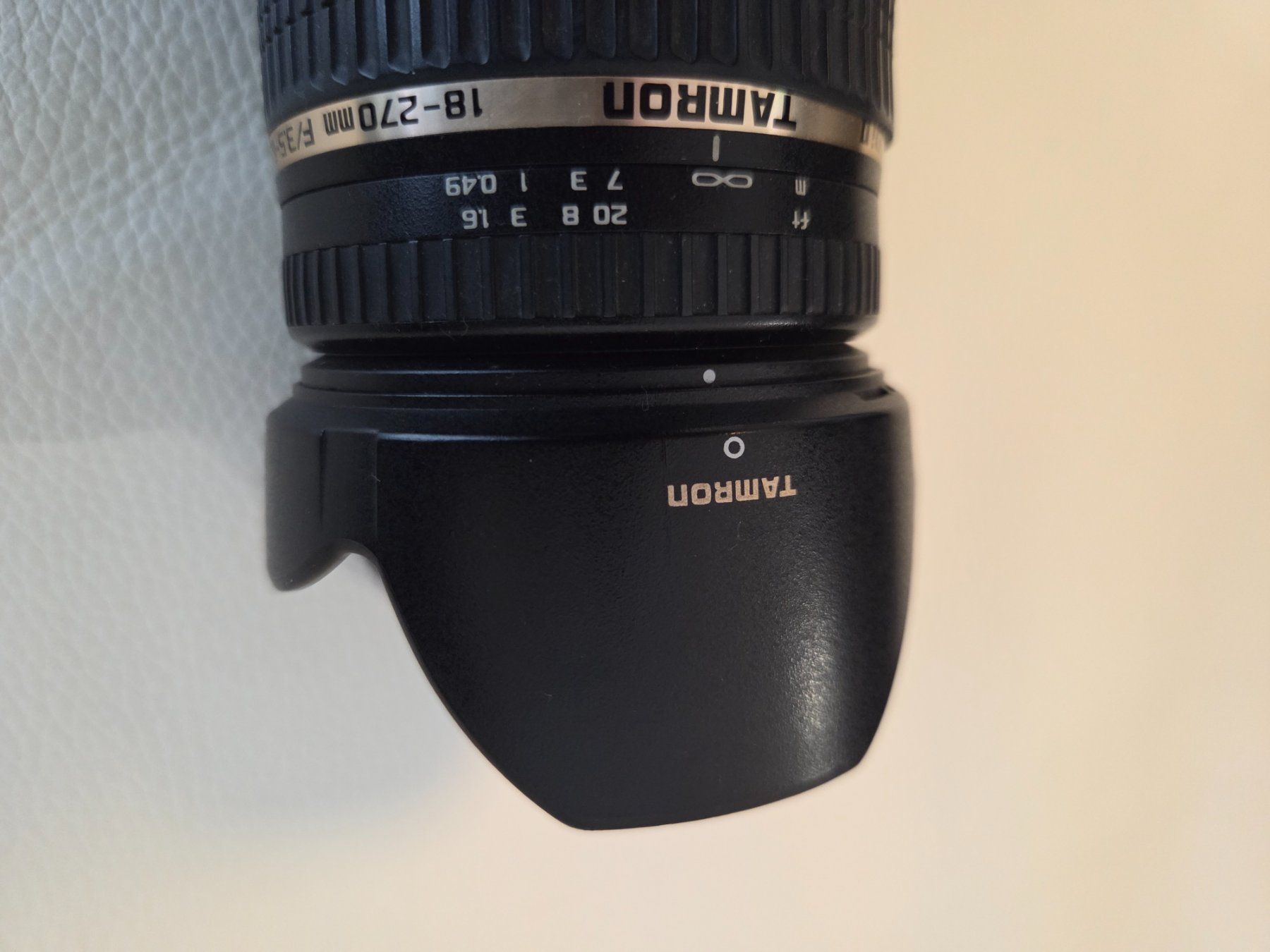 Canon Kamera: Canon EOS 650D mit 18-270mm Tamronobjektiv, Tasche & Zubehör – Gebraucht aus Freienbach von Biohil 2