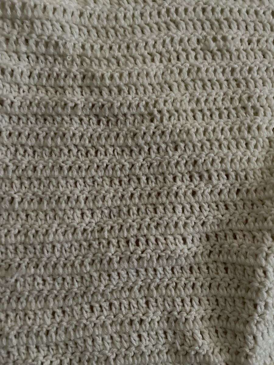 Altro in Moda donna: Cream Crochet Poncho – Nuovo e nell'imballaggio originale da Zürich venduto da Trianamart_ 1