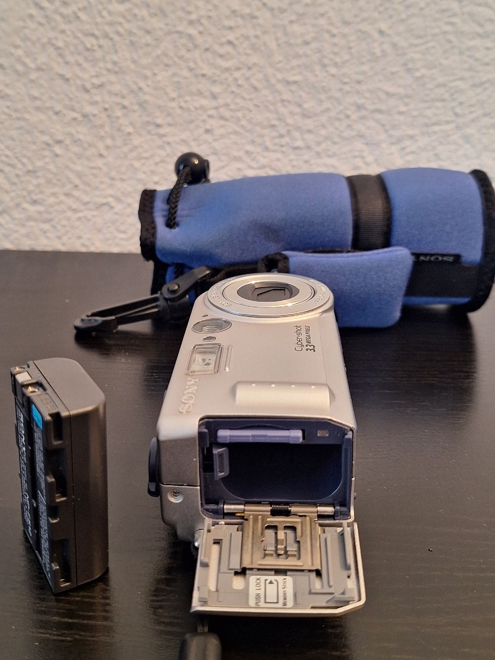 Sony Appareil photo: Sony DSC-P1 – Défectueux à Pfäffikon SZ par TobyPeterson 2