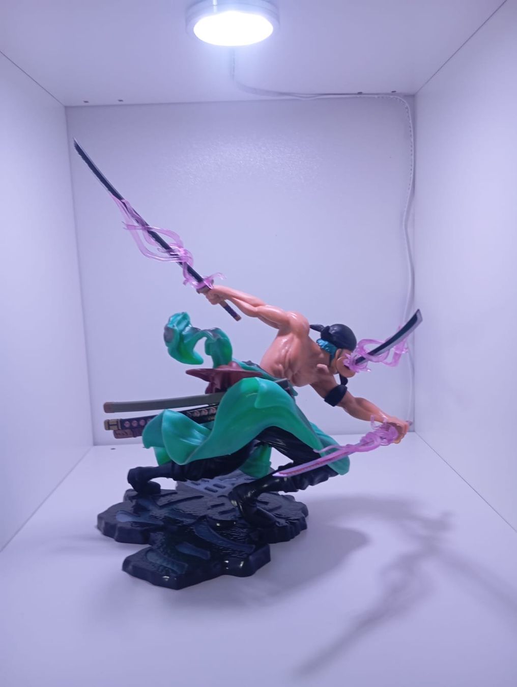 Statuette: Zorro Figur One Piece – Nuovo (secondo la descrizione) da Oensingen venduto da Bluepop0 3
