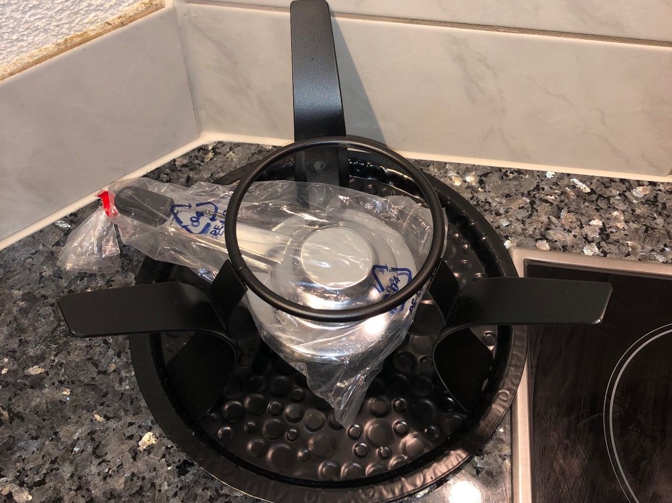 Pfannen: Wok-Pfanne – Gebraucht aus Obermumpf von moglipedro 3