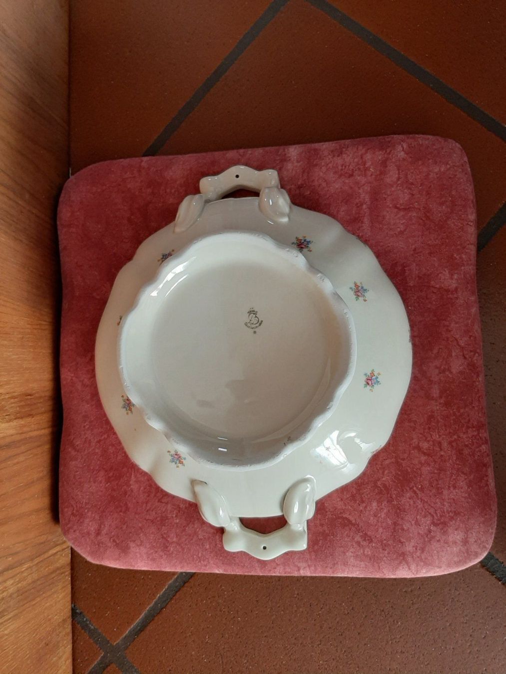 Töpfe: Zuppiera con coperchio.  Porcellana – Neu (gemäss Beschreibung) aus Porza von ulletta1 4