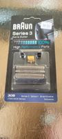 Braun Series 3 Scherblatt mit Klingen 30B neu