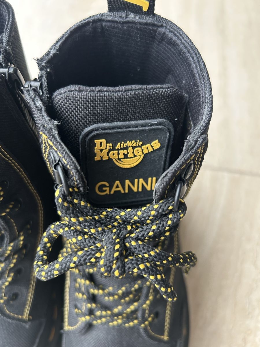 Ganni Scarpe da uomo: Ganni x Dr Martens size 39 – Usato da Zürich venduto da fan_z5fl 5