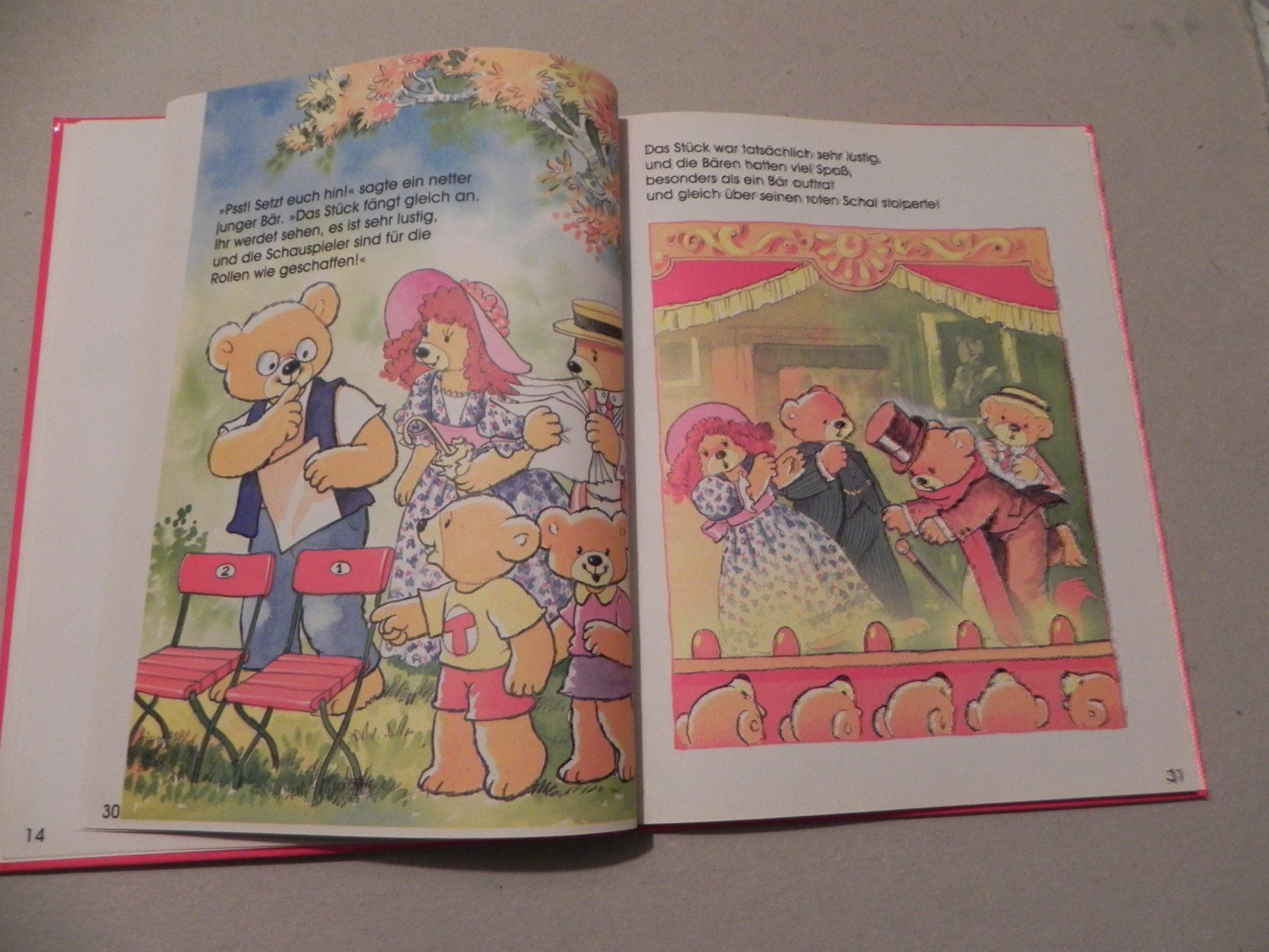 Libri: Buch neuste Geschichten Bärenland Teddy – Usato da Siebnen venduto da krimsie 5