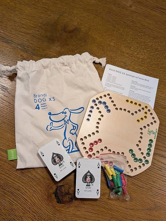 Giochi: Brändi Dog XS – Usato da Willisau venduto da rmnkch
