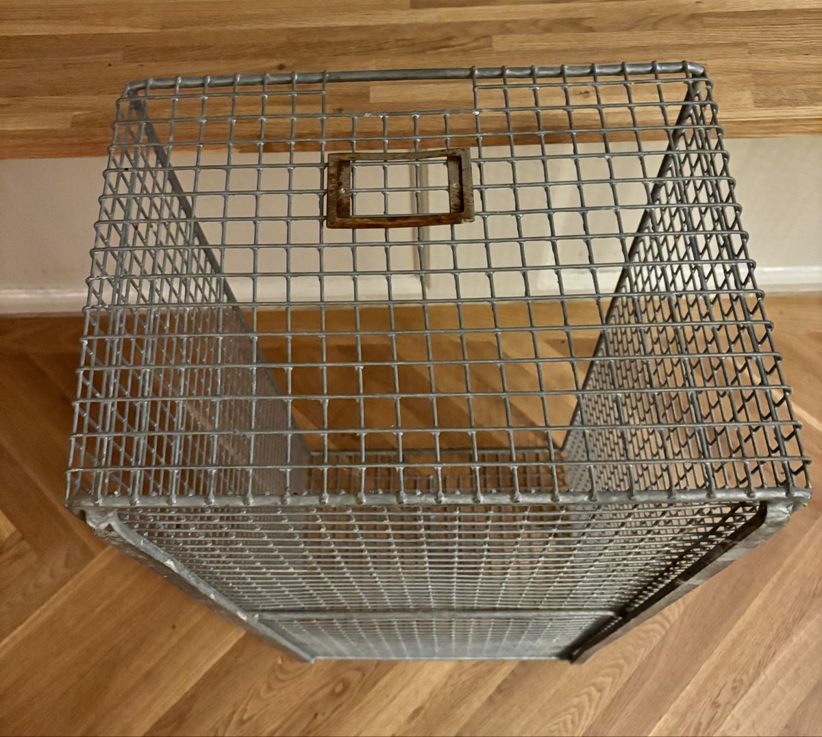 Altro per la casa: Vintage Gitterkorb Metall – Usato da Bern venduto da fredy_22 2