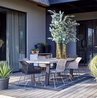 SOMMER ☀️☀️RM  * Portofino Outdoor Stackable DC Grap -