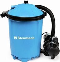 Steinbach Filteranlage
