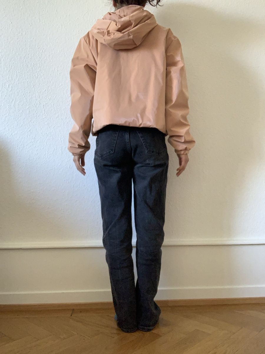 Rains Cappotti: Veste coupe vent Rains – Nuovo e nell'imballaggio originale da Genève venduto da rez_c6c6 2