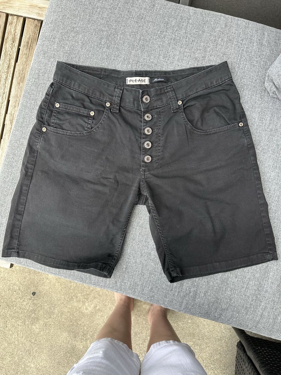 Please Jeans Pantaloni: Please Short – Nuovo (secondo la descrizione) da Winterthur venduto da su_4assd