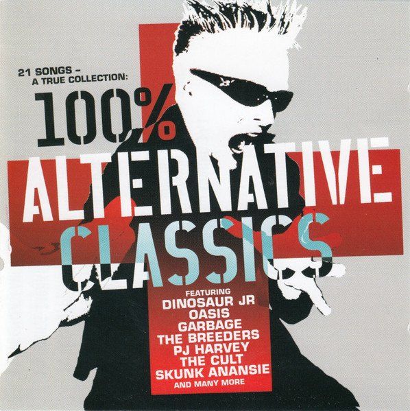 CD: 100% ALTERNATIVE CLASSICS Smoking Popes PJ Harvey... CD neu – Usato da Kandergrund venduto da Sososo