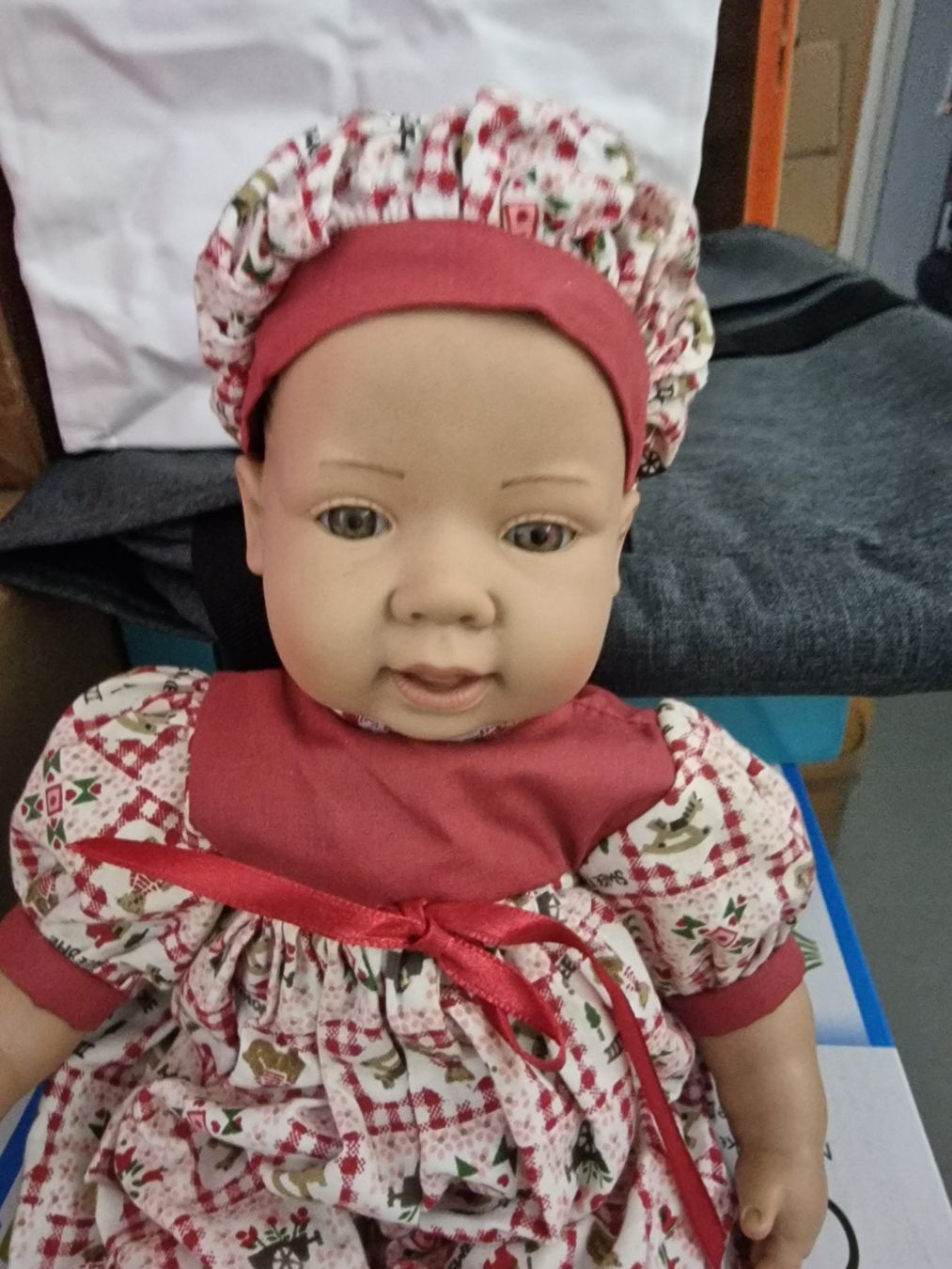 Heidi ott Poupées: Heidi Ott Puppe – D'occasion à Remetschwil par bo-gru 2