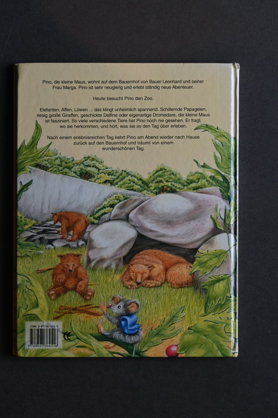 Libri: Erlebnisse im Zoo – Usato da Dietikon venduto da Bhelbling 1
