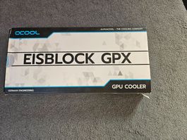 Alphacool Eisblock Aurora GPX-N RTX 3070 mit Backplate Refer
